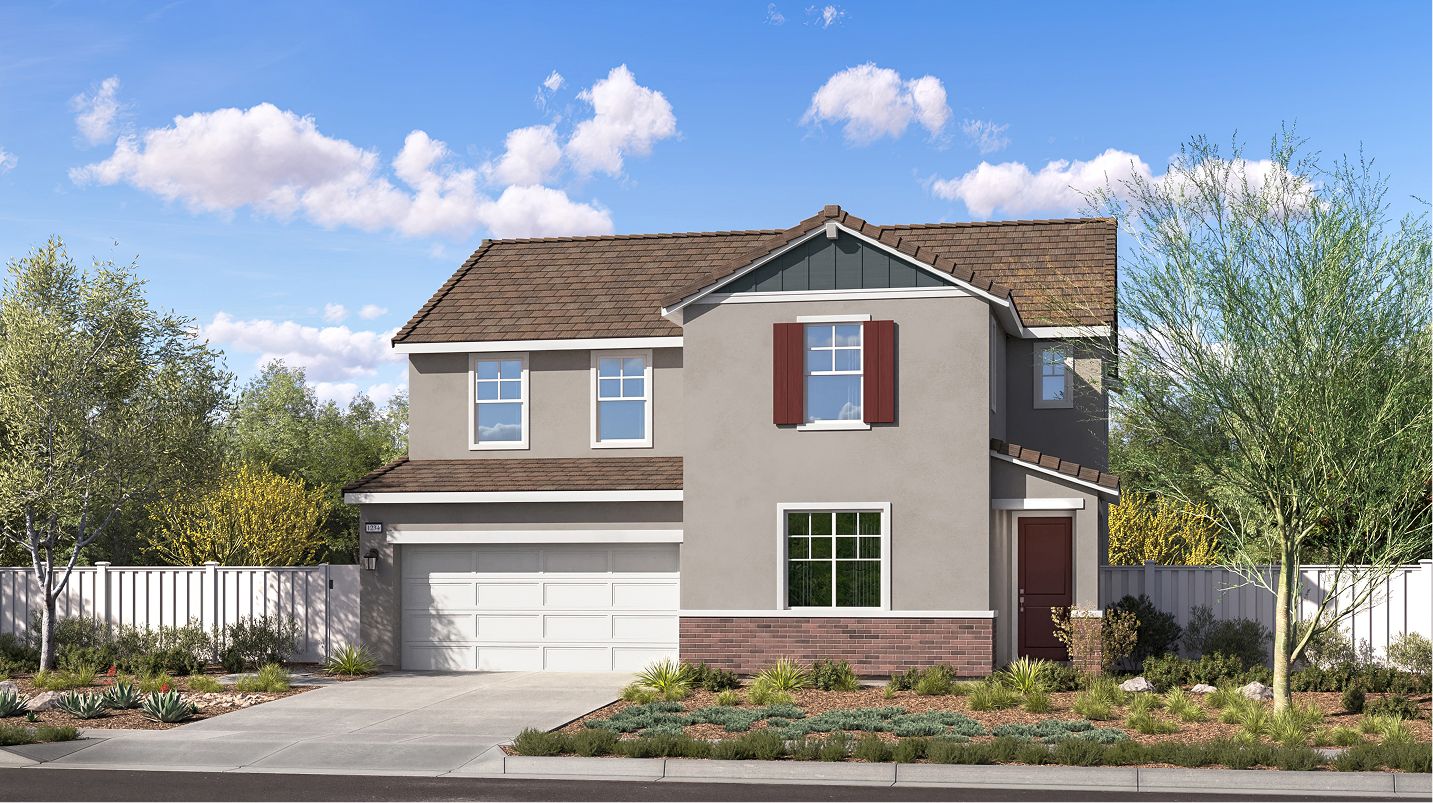 Residence Two floor plan