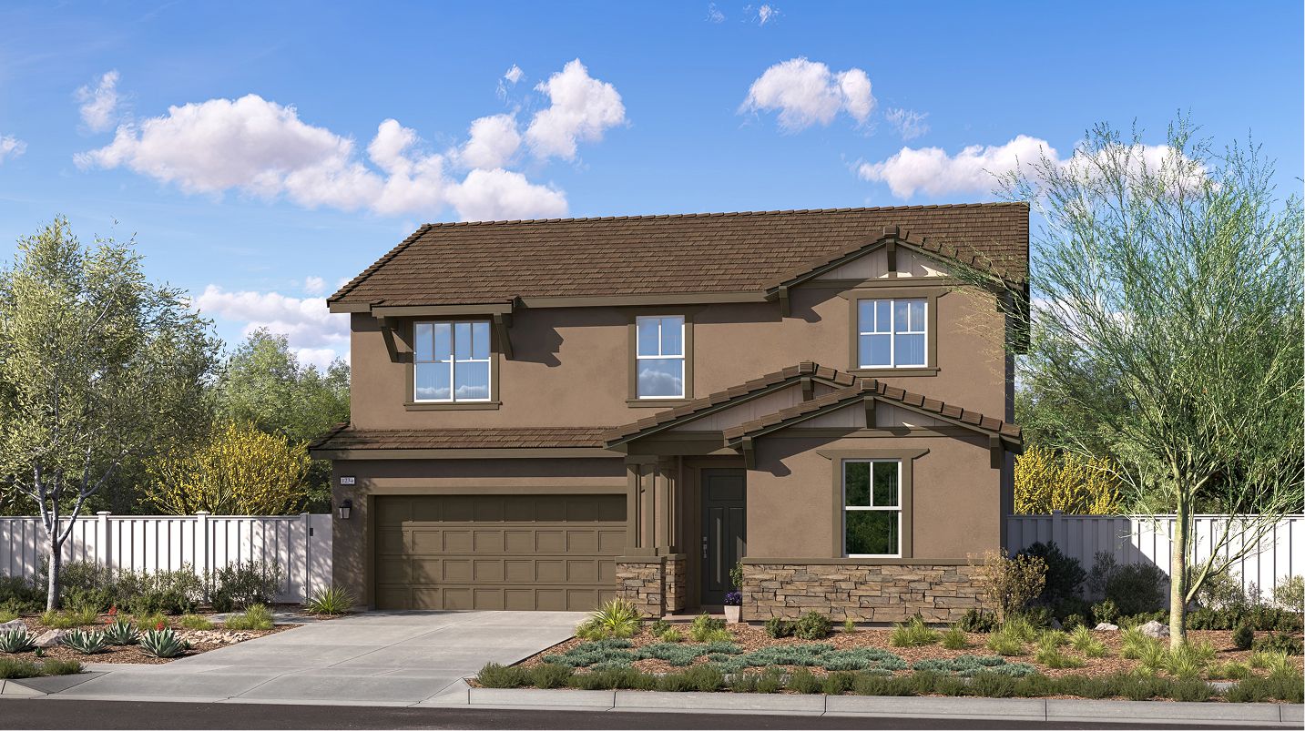 5799 Rolling Thunder Ranch Dri (Residence Three)