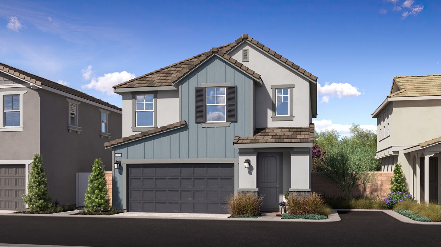 Residence One floor plan