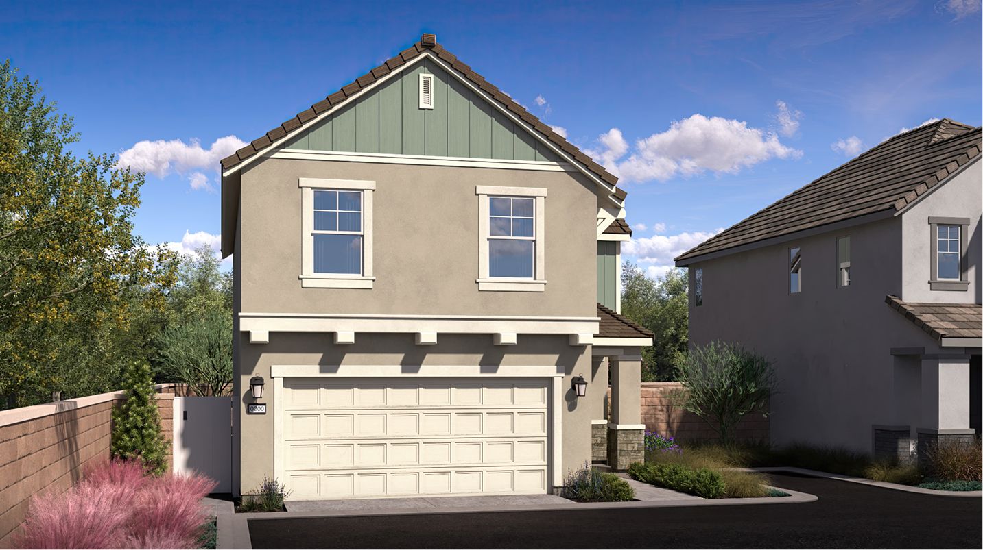 Residence Two floor plan