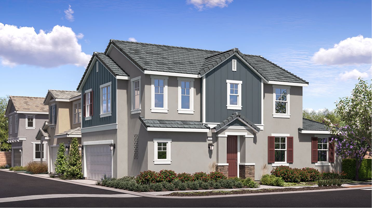 Residence Four floor plan