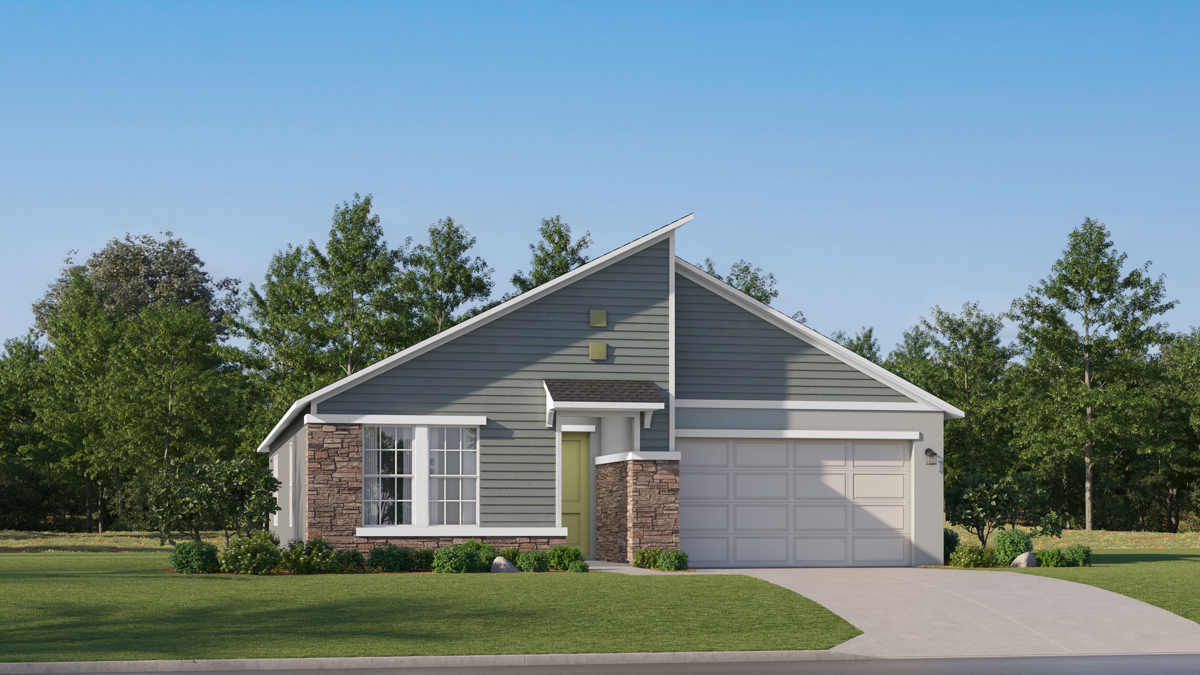 Augusta - Stonegate Preserve - The Estates: Palmetto, Florida - Lennar
