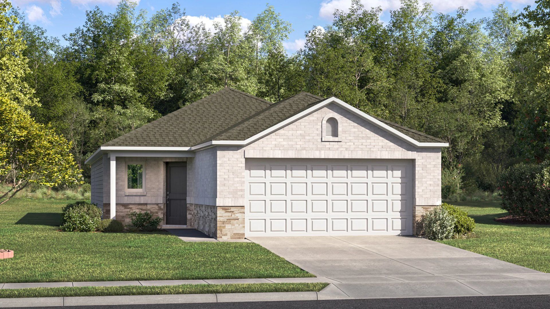 Oaks of Edgewood por Lennar en Kansas City Missouri