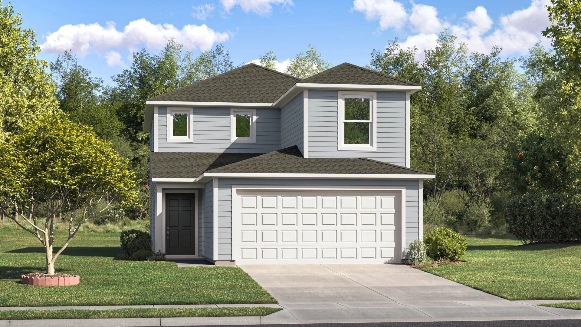 Rc Newberry - Stone Creek: Tonganoxie, Missouri - Lennar