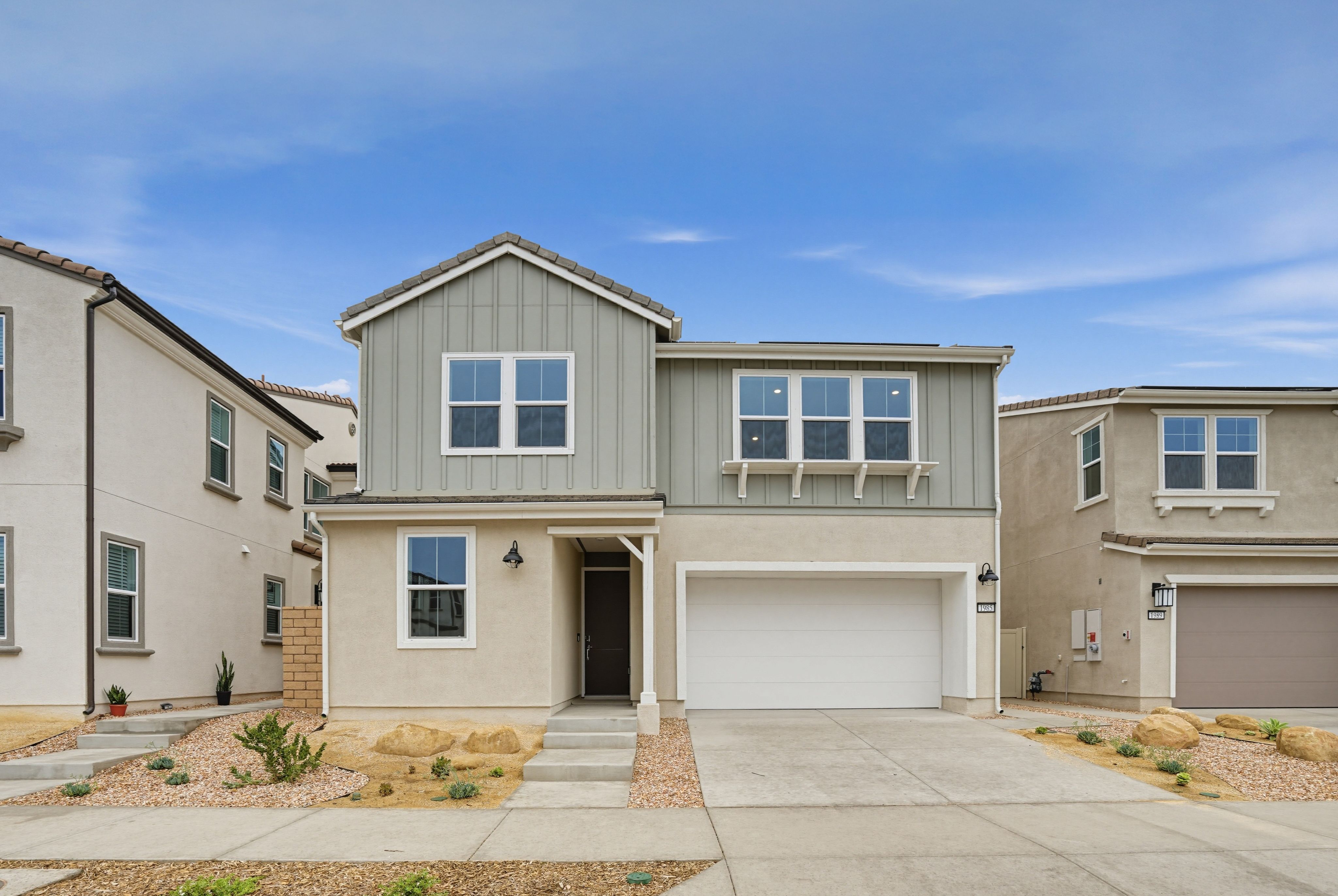 Sycamore 3 - Harvest at Limoneira - Sycamore: Santa Paula, California - Lennar