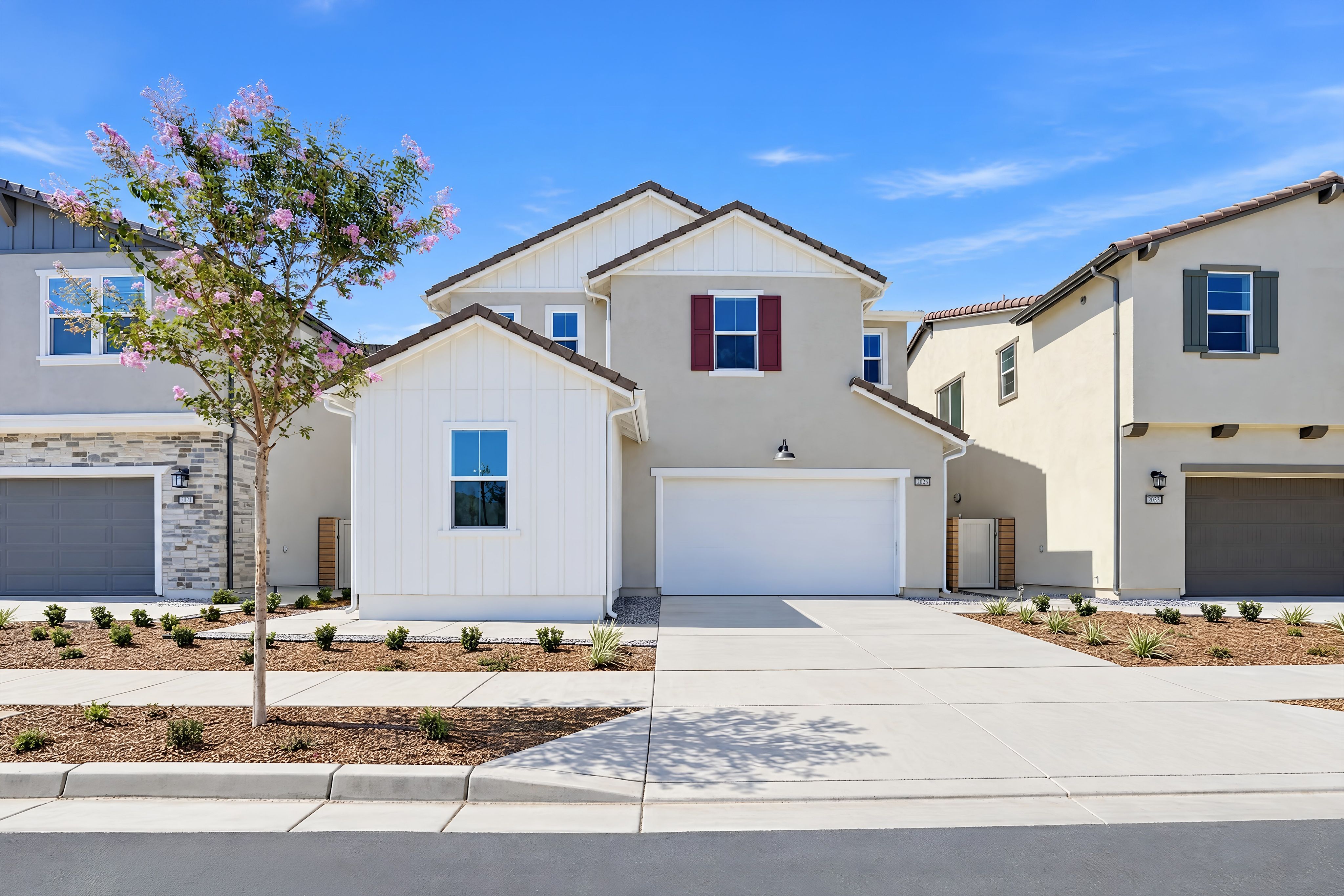 Juniper 2 - Harvest at Limoneira - Juniper: Santa Paula, California - Lennar