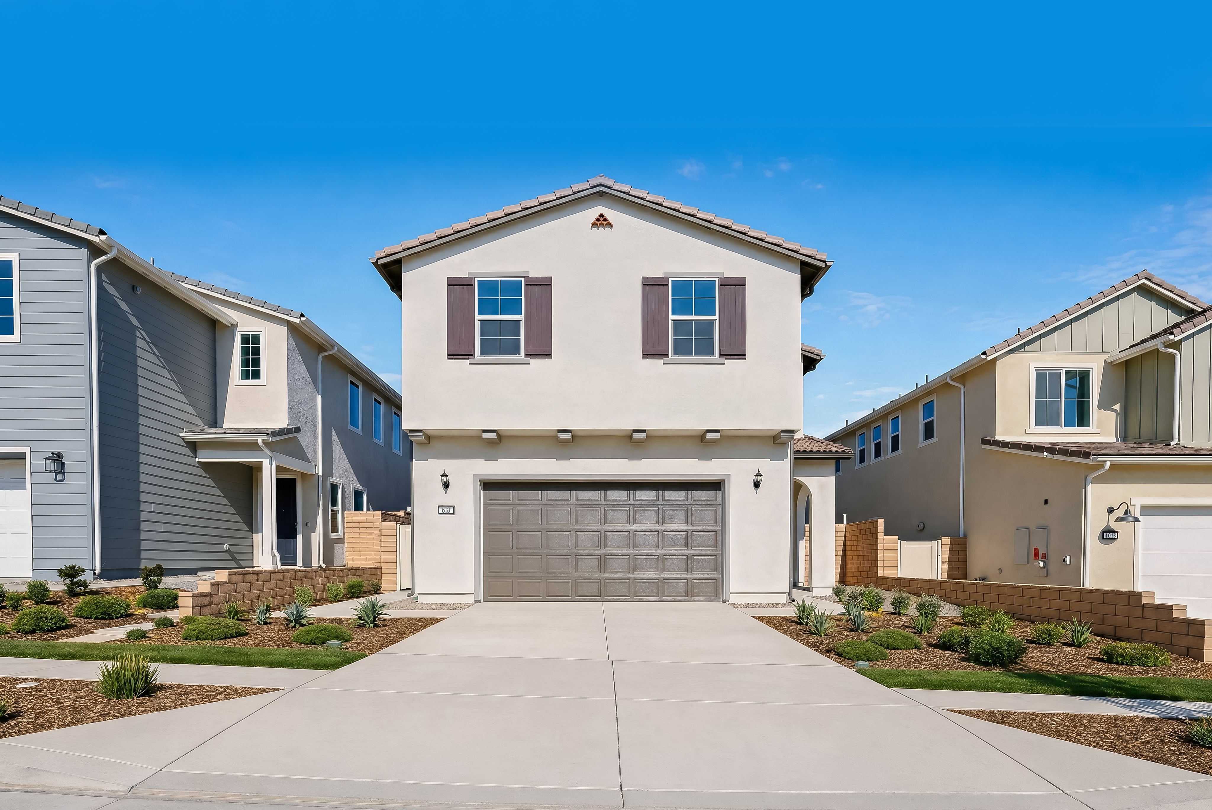 Oak 3 - Harvest at Limoneira - Oak: Santa Paula, California - Lennar