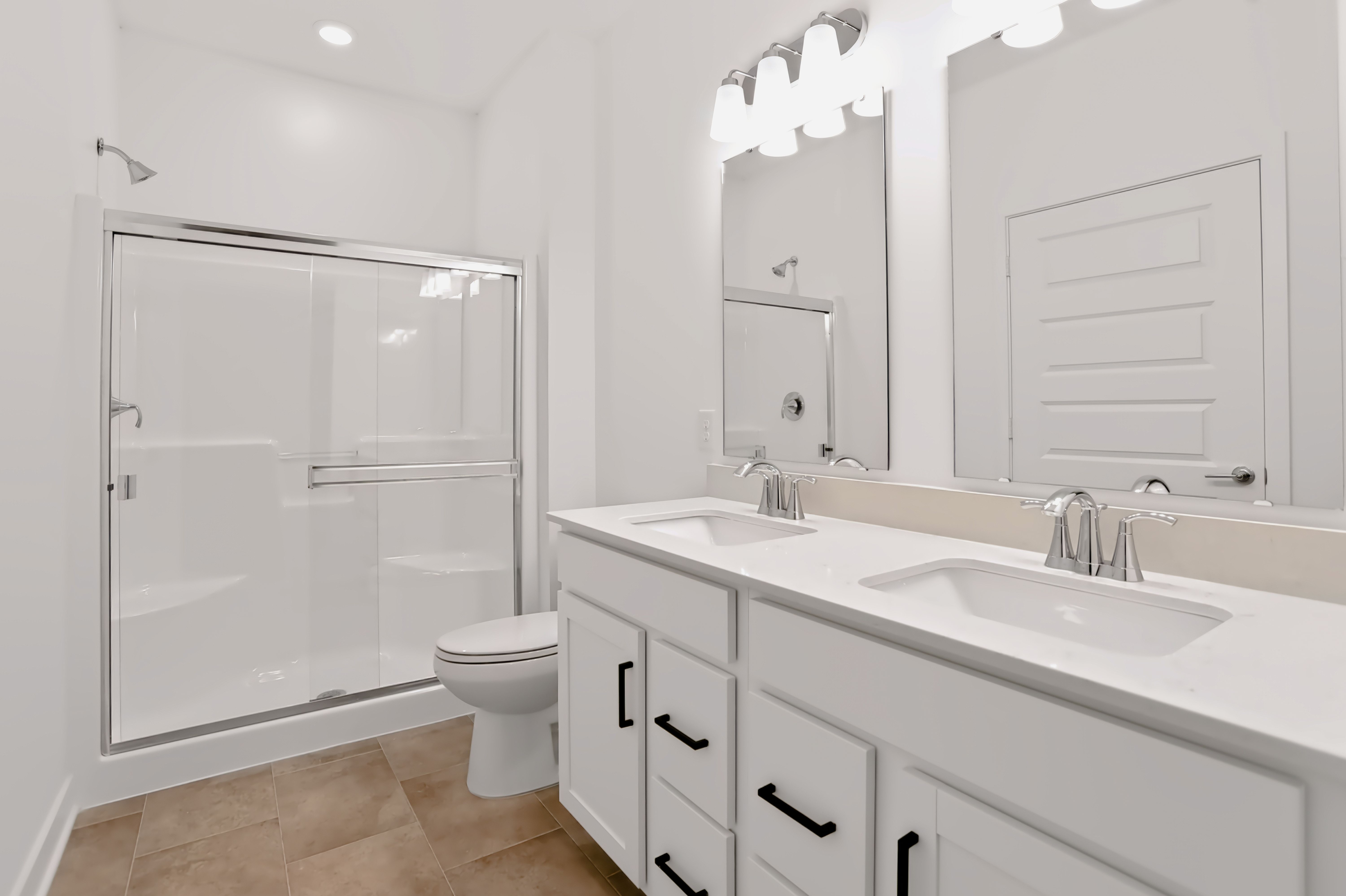 Primary Bath