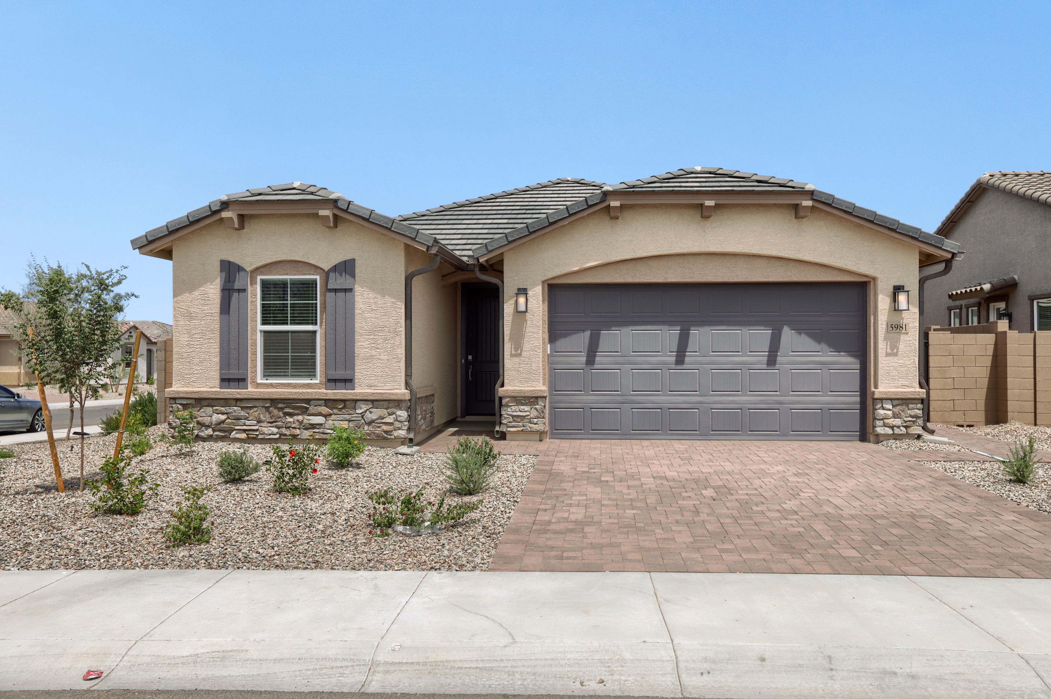 Latitude Plan 3580 - IronWing at Windrose: Litchfield Park, Arizona - Lennar