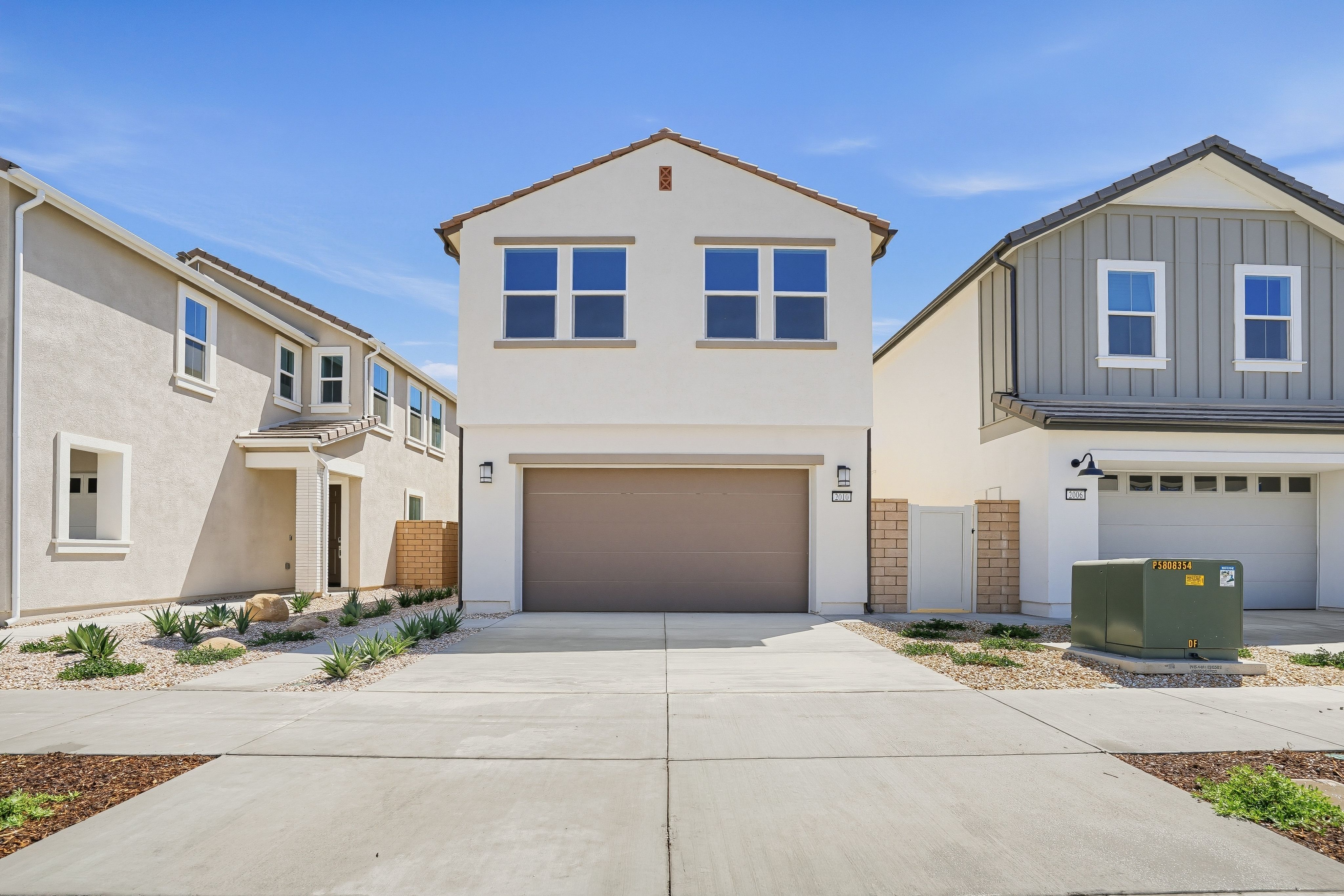 Arbor 1 - Harvest at Limoneira - Arbor: Santa Paula, California - Lennar