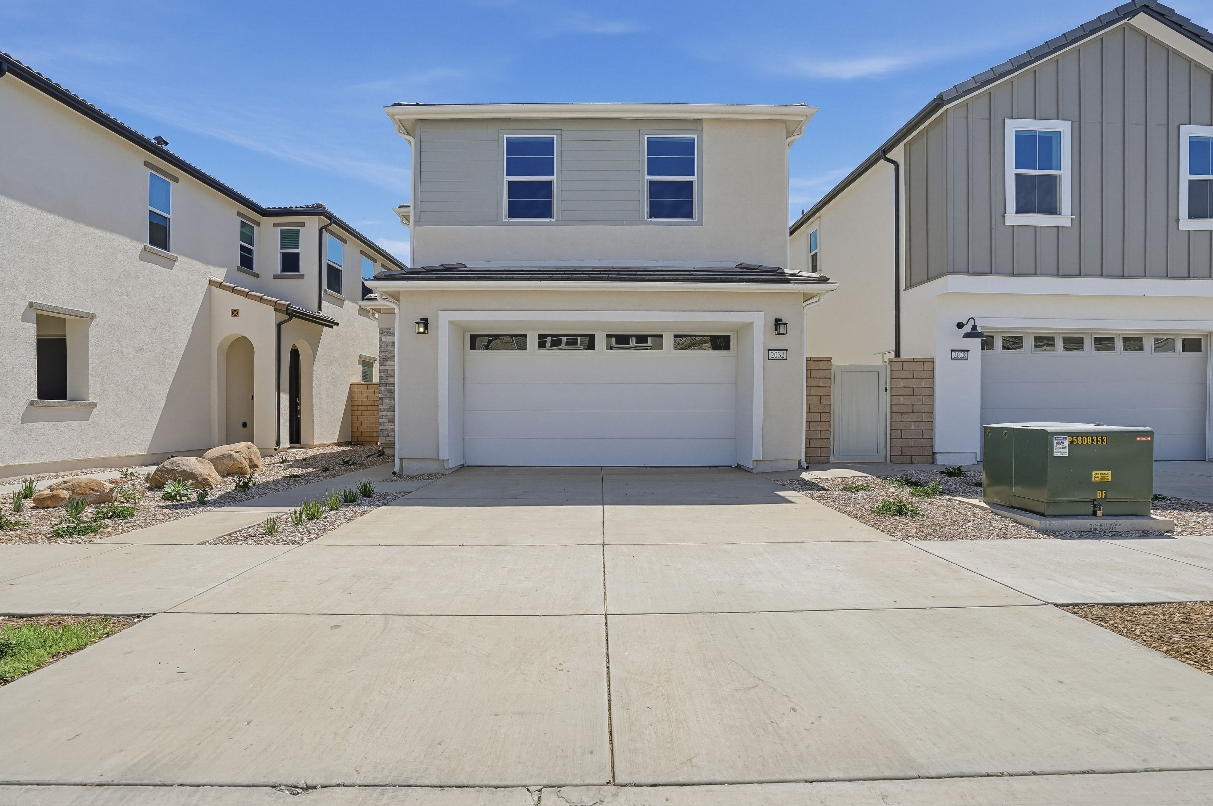 Arbor 2 - Harvest at Limoneira - Arbor: Santa Paula, California - Lennar