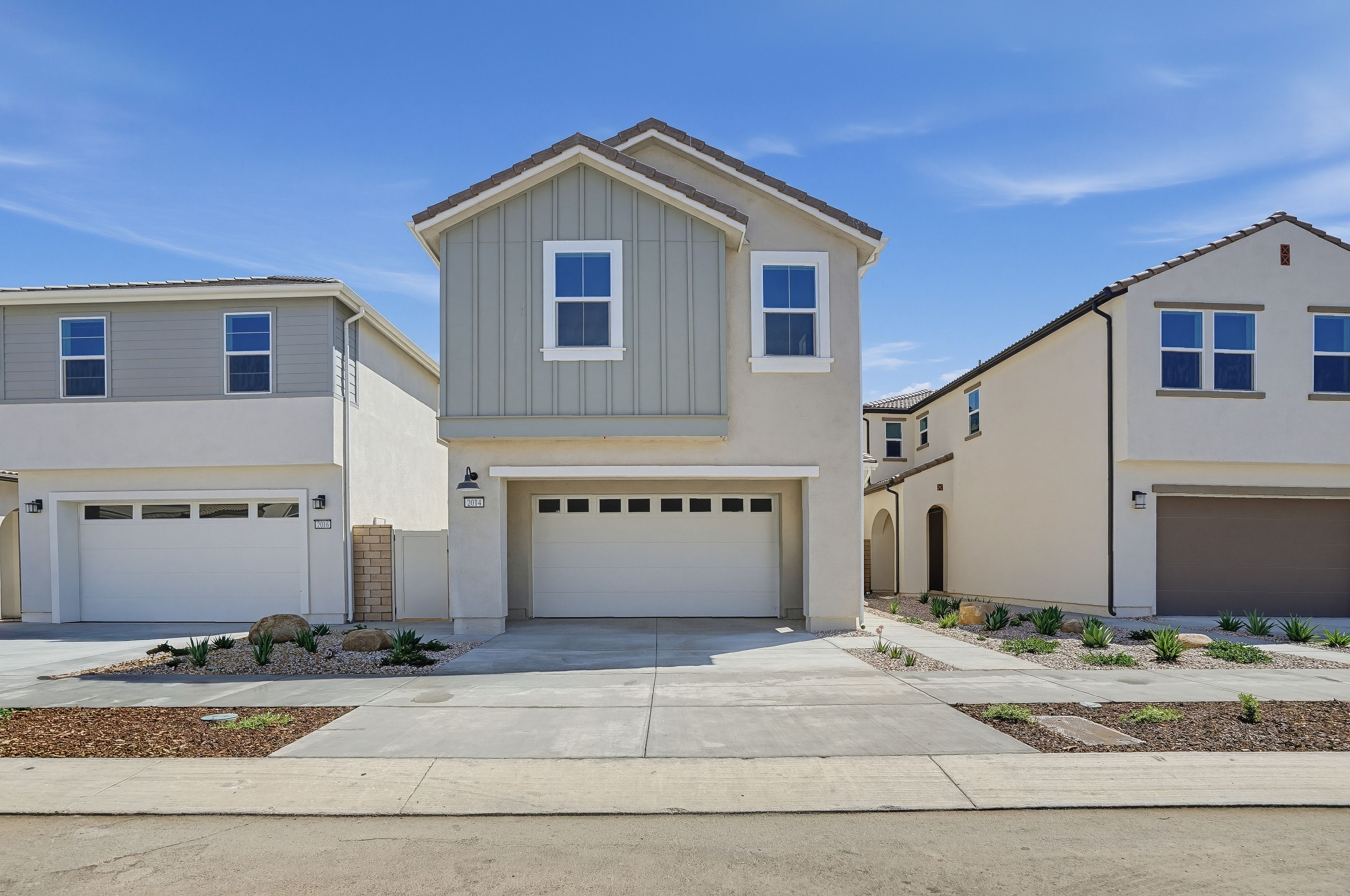 Arbor 3 - Harvest at Limoneira - Arbor: Santa Paula, California - Lennar