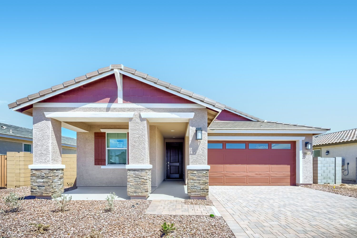 Montecito at Estrella - Discovery - Goodyear, AZ