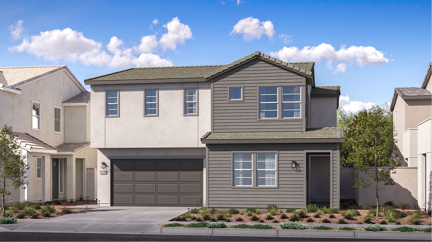 Hollis 1 - Valencia - Hollis: Valencia, California - Lennar
