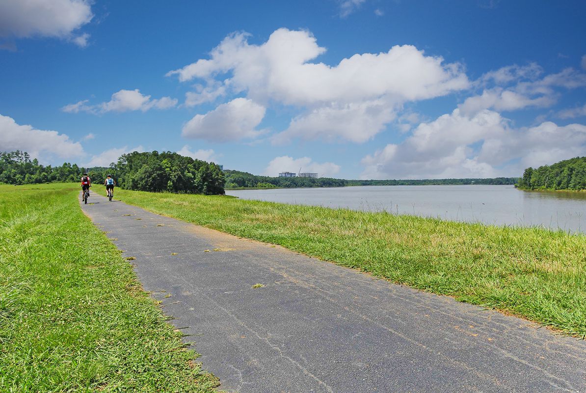 Cary Lake Crabtree