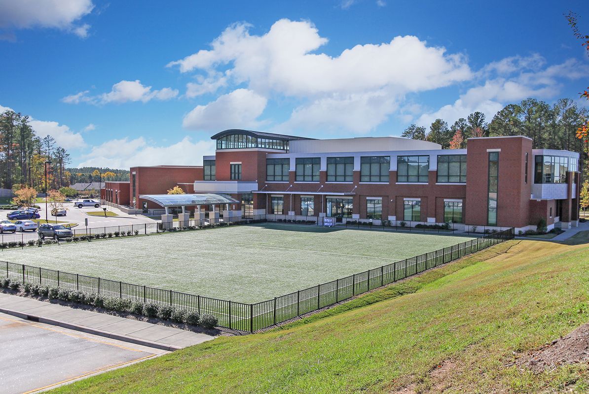 Cary UNC Health Wellness Center