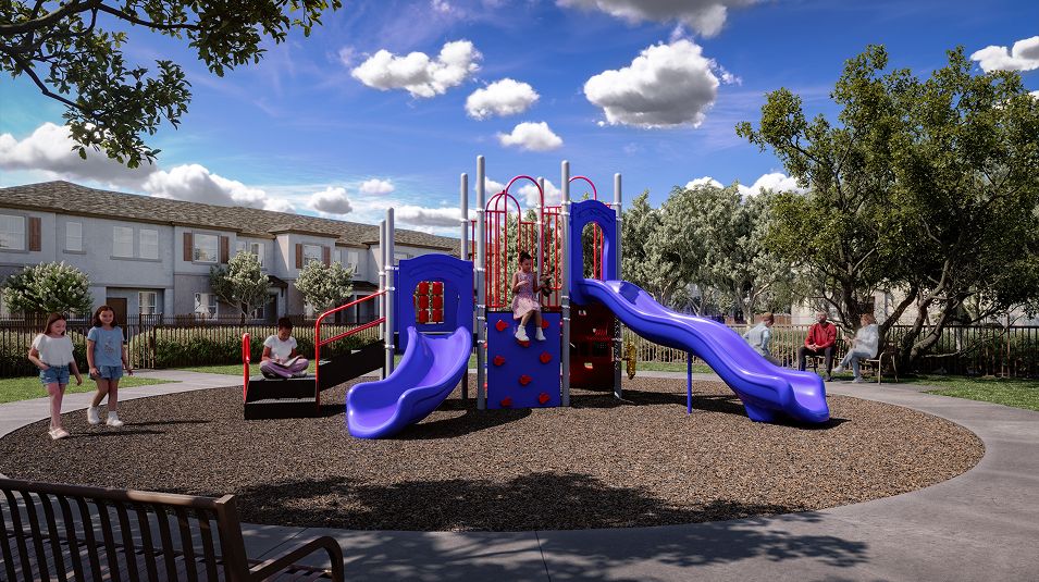 Emerald Palms Amenity Tot Lot