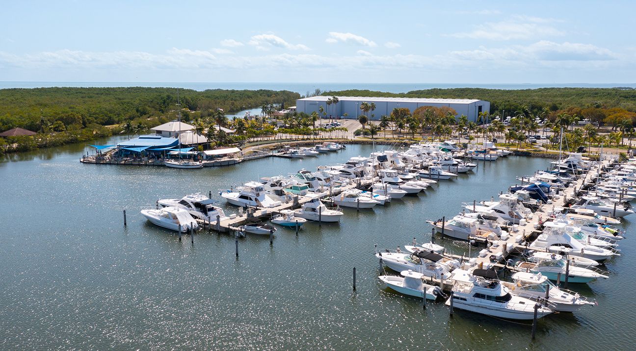 Miami Black Point Marina 1of2