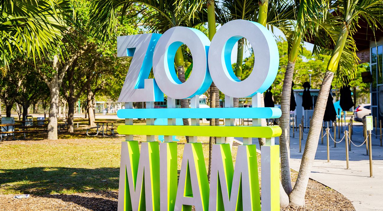 Miami Zoo Miami
