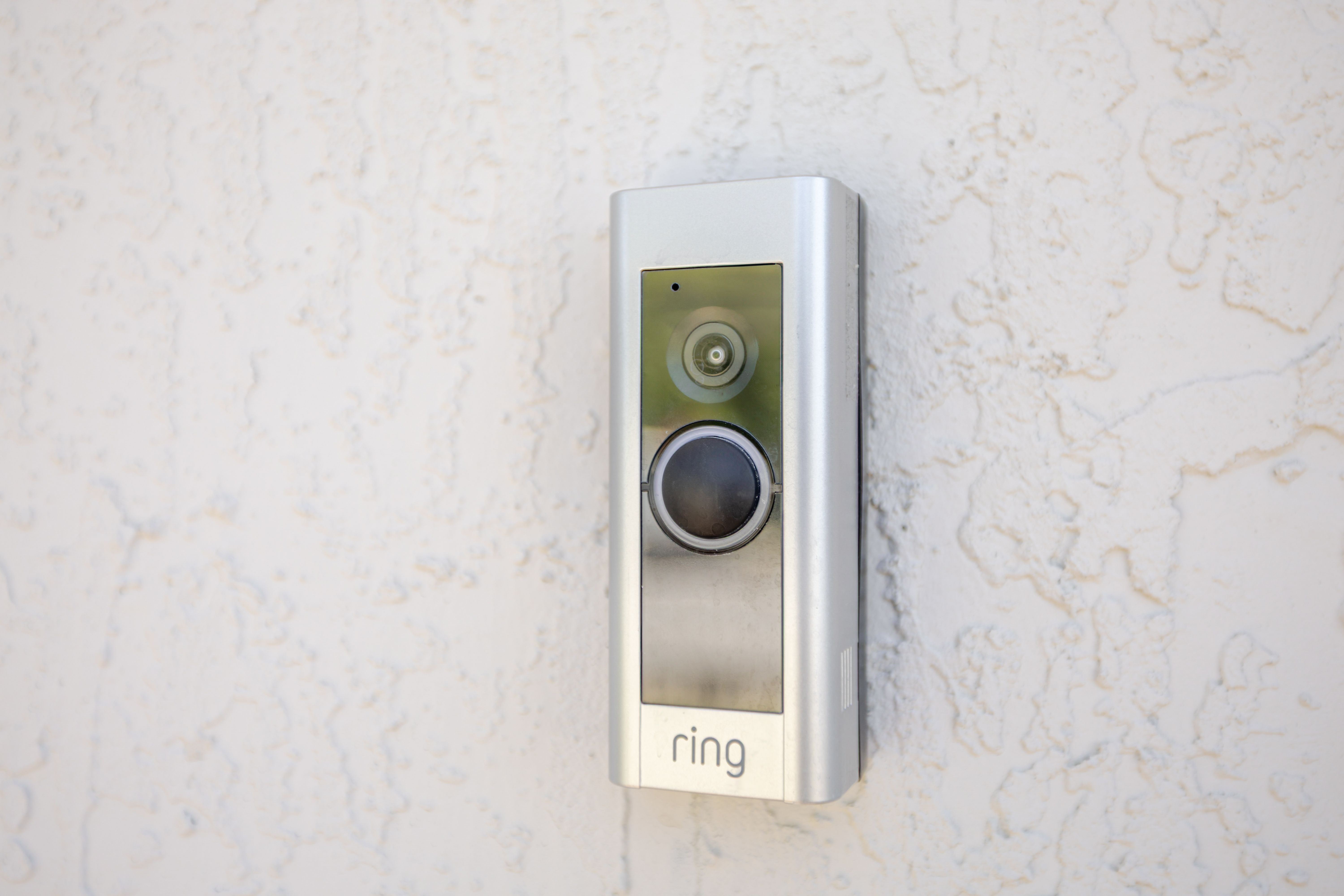 First Time Homebuyer Ei Ring Doorbell