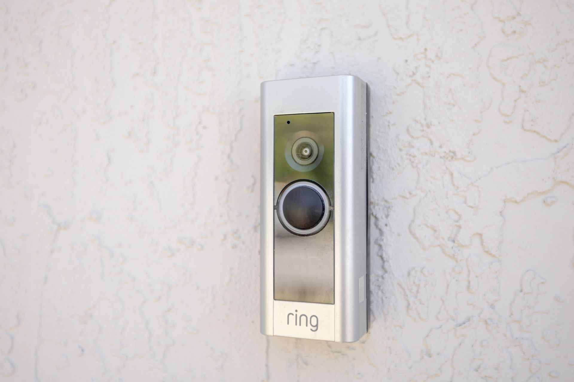 First Time Homebuyer Ei Ring Doorbell