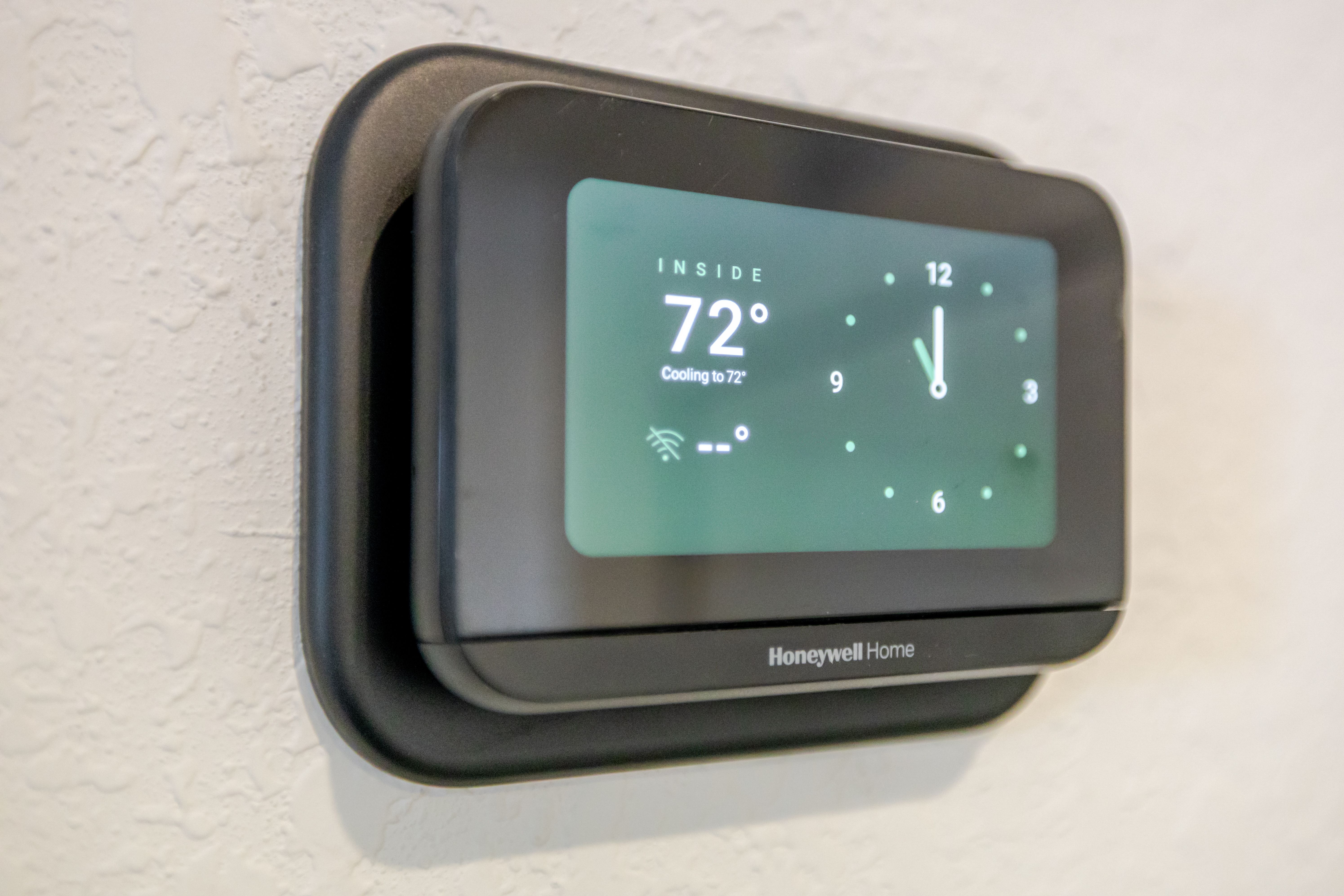 First Time Homebuyer EI Thermostat