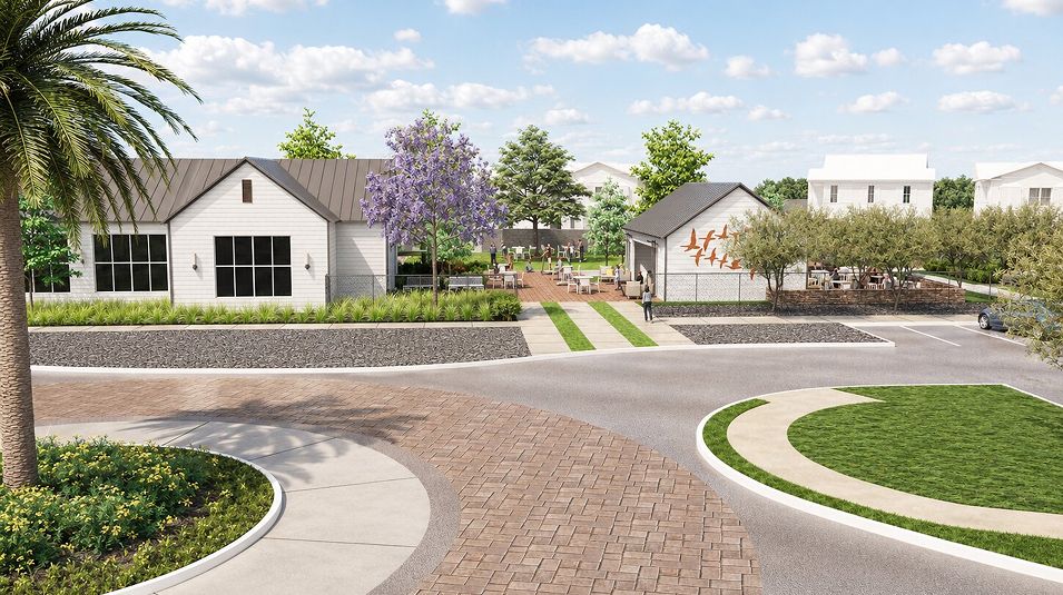 The Farm Amenity Clubhouse 1of4