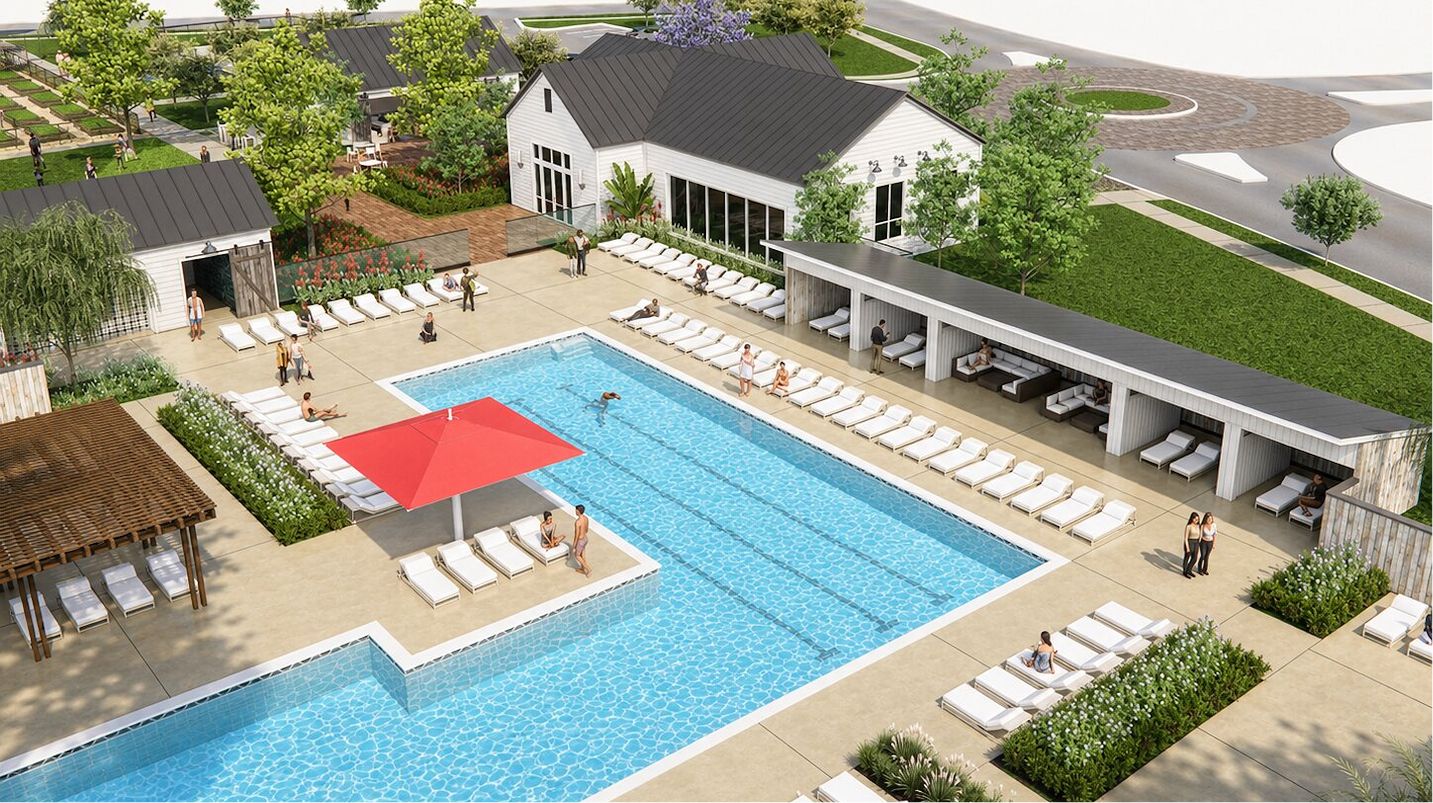 The Farm Amenity Pool 4of7