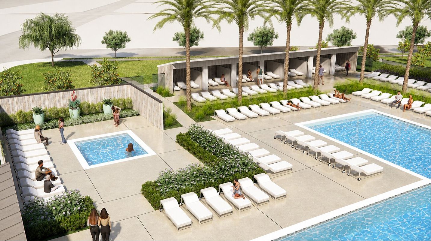 The Farm Amenity Pool 2of7