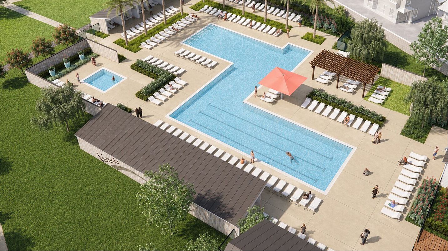 The Farm Amenity Pool 5of7