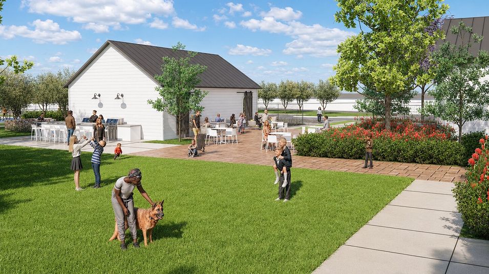 The Farm Amenity Park