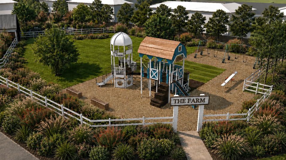 The Farm Amenity Playground
