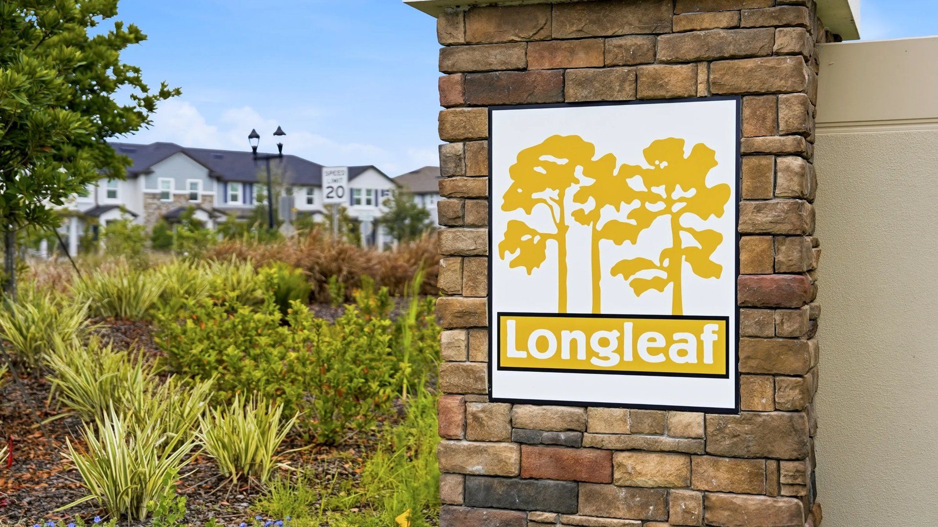 Longleaf Monument