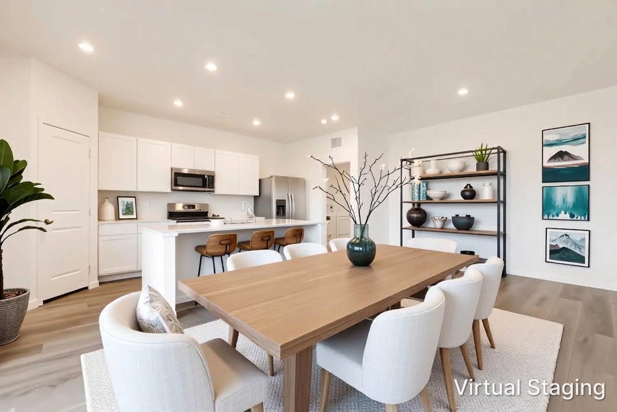 435 Wildflower Ct Nook Virtual Staging