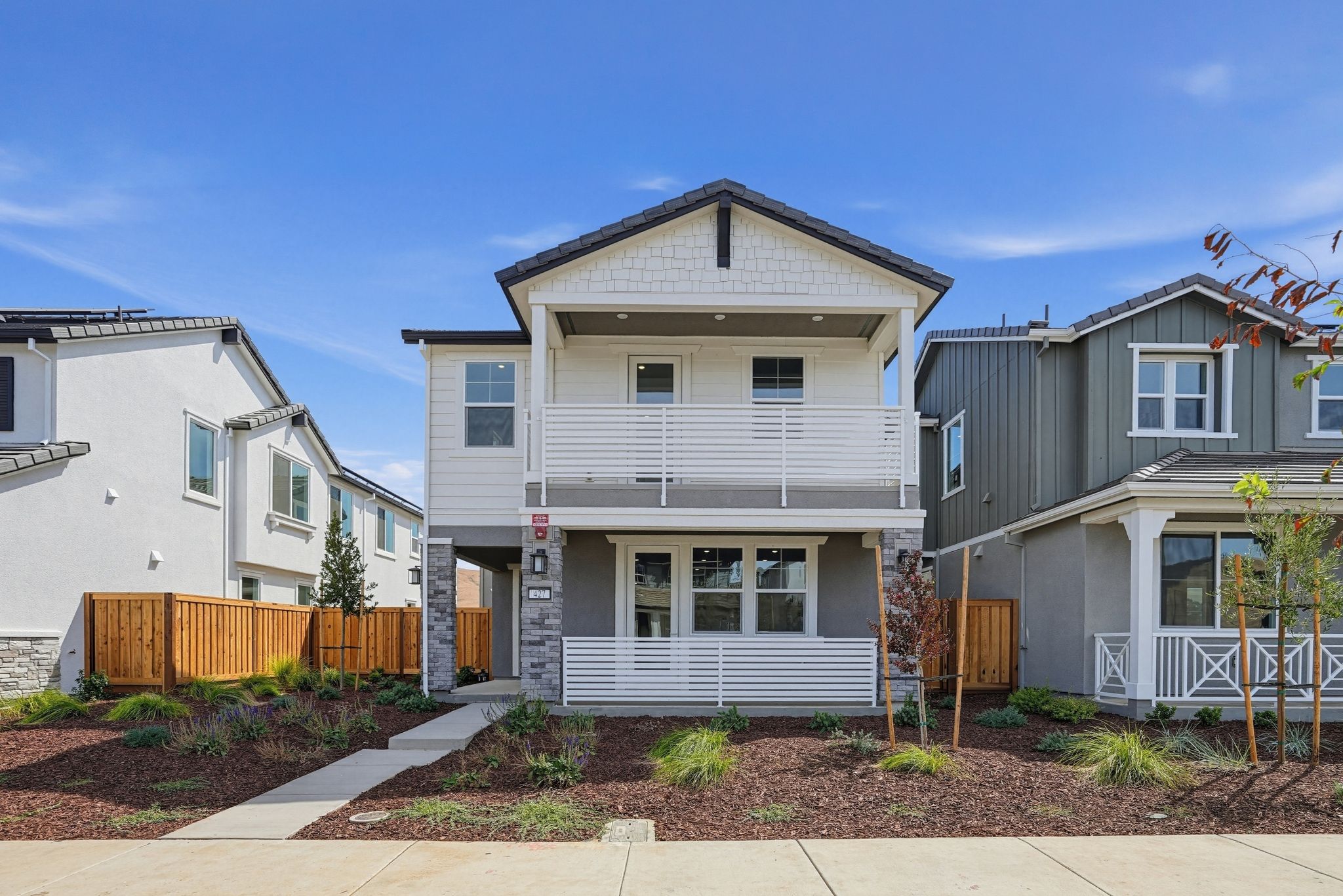Residence 1 - Lagoon Valley - Hawthorn Hills: Vacaville, California - Lennar