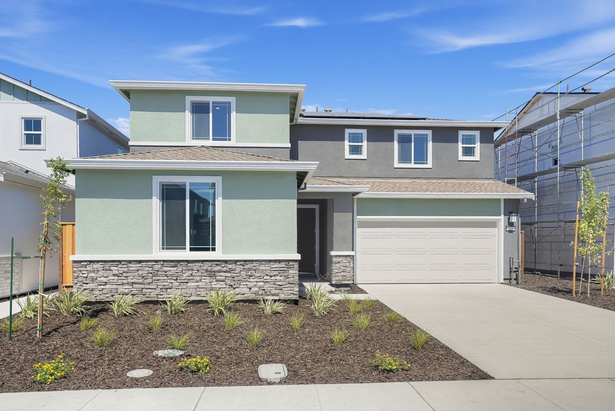 Residence 2 - Cedar Point - Walnut: Manteca, California - Lennar