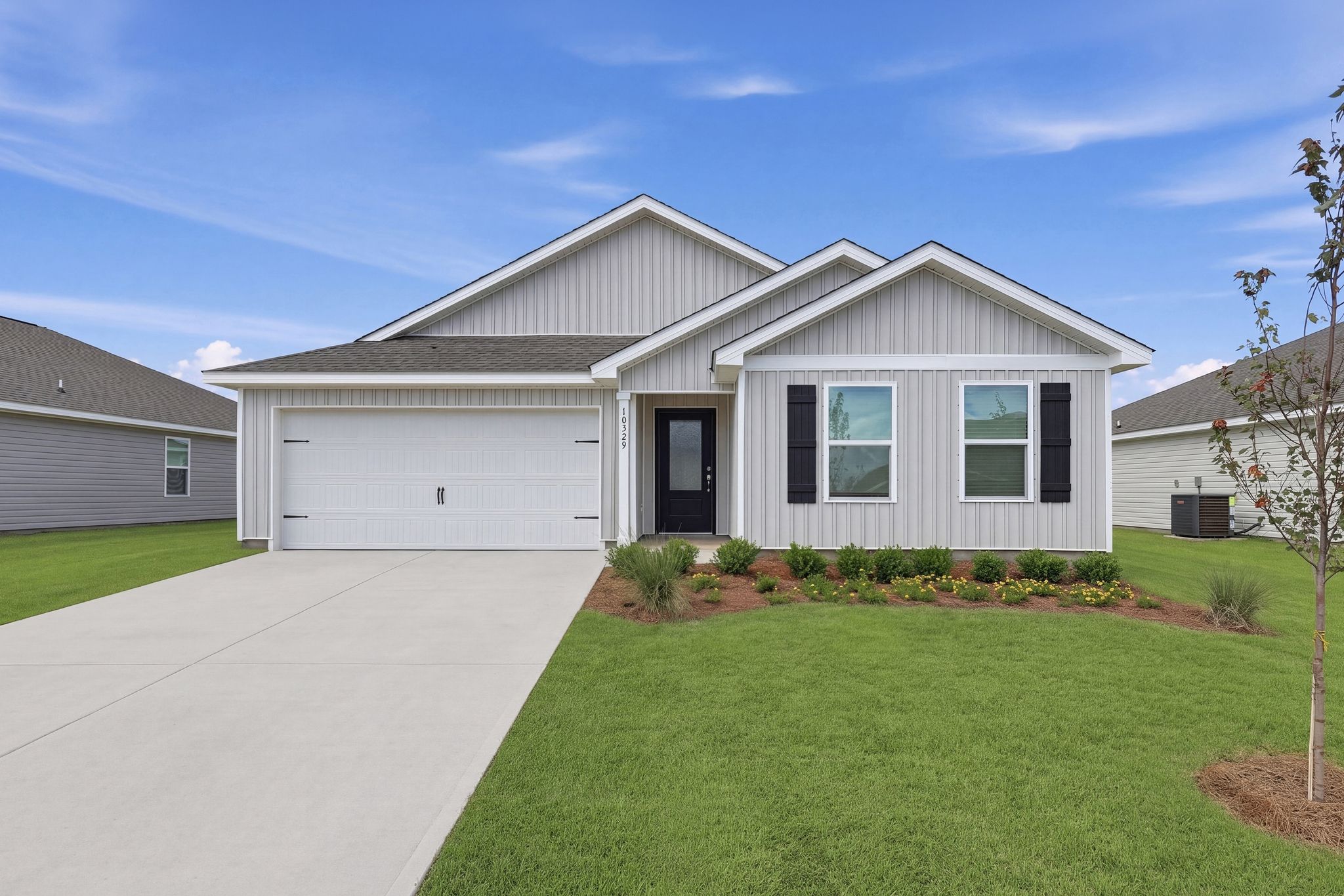 DiMaggio - Grasslands - Majors Collection: Foley, Alabama - Lennar