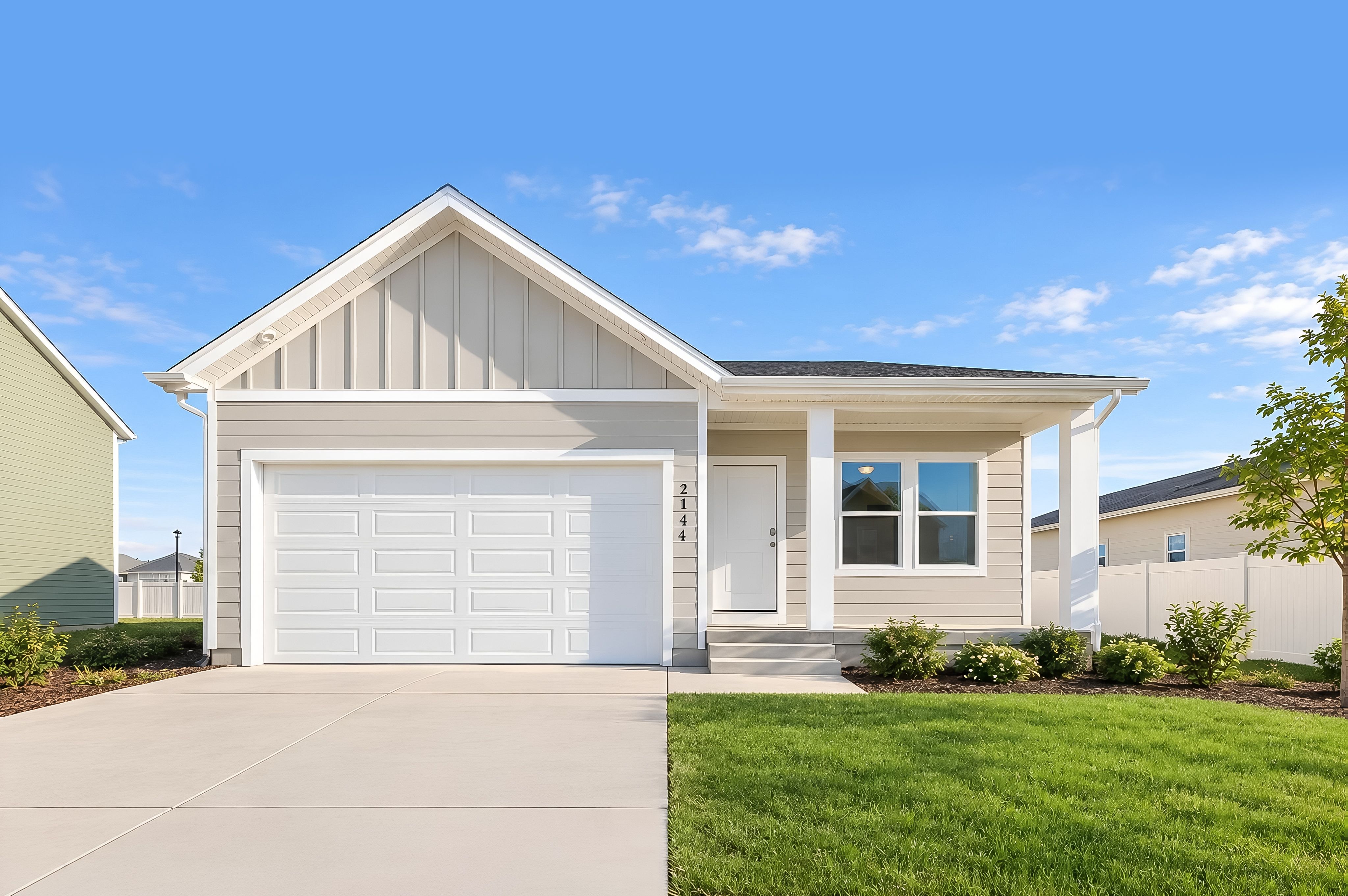 Elkhorn - Brookfield: Grand Junction, Colorado - Lennar