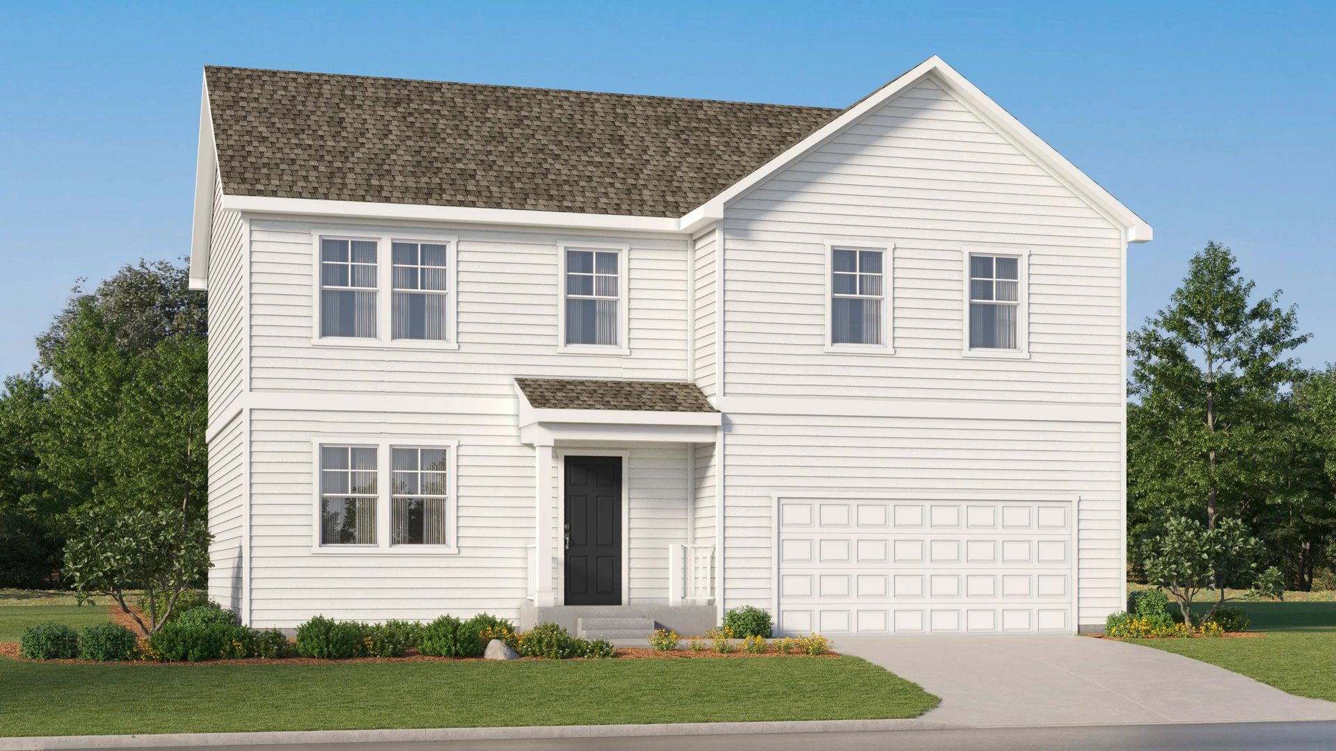 Prentis Branch por Lennar en Atlanta Georgia