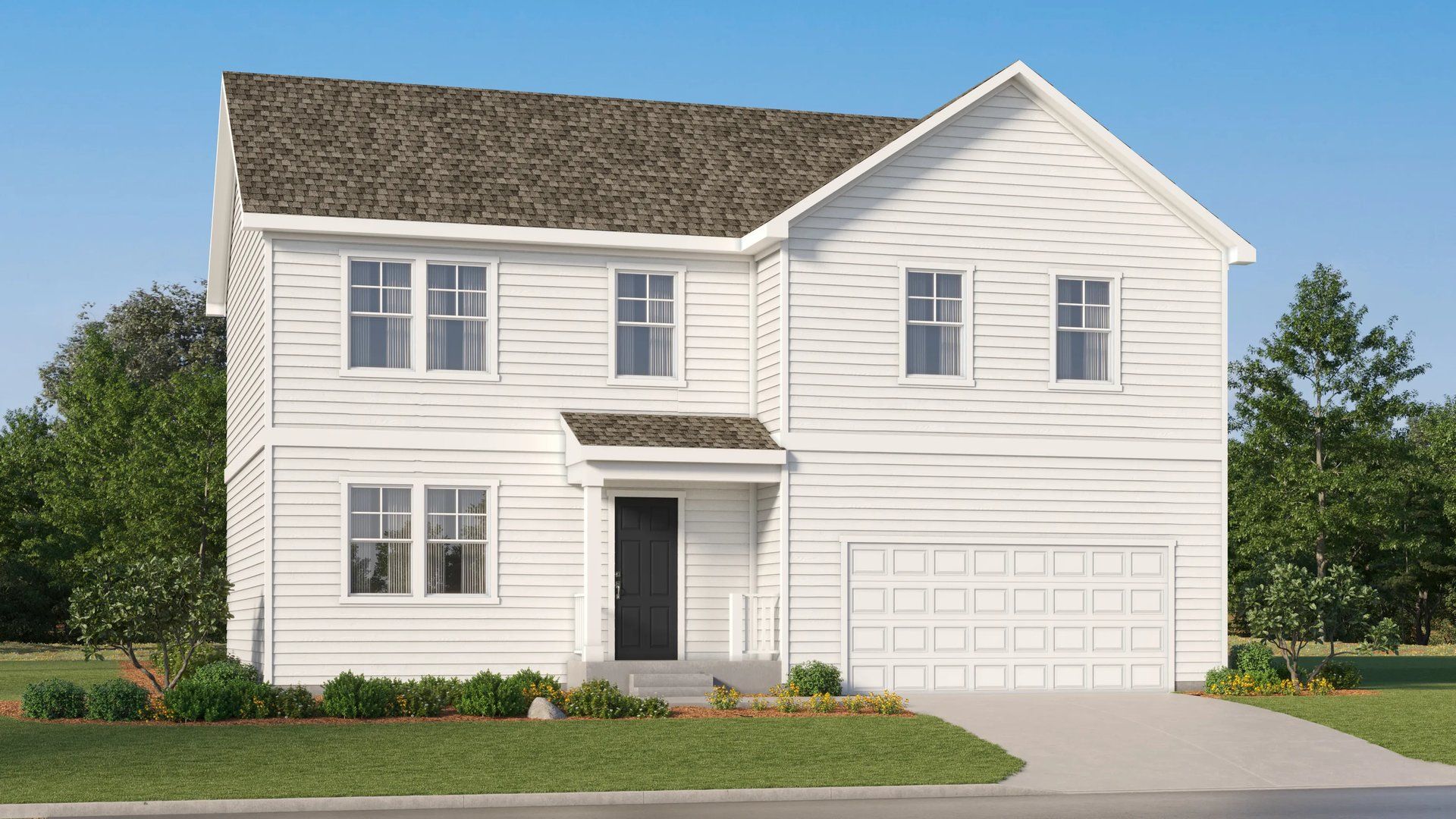 Pruitt - Prentis Branch: Rome, Georgia - Lennar