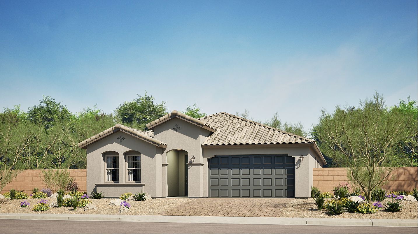 Saddleback - Horizon por Lennar en Phoenix-Mesa Arizona
