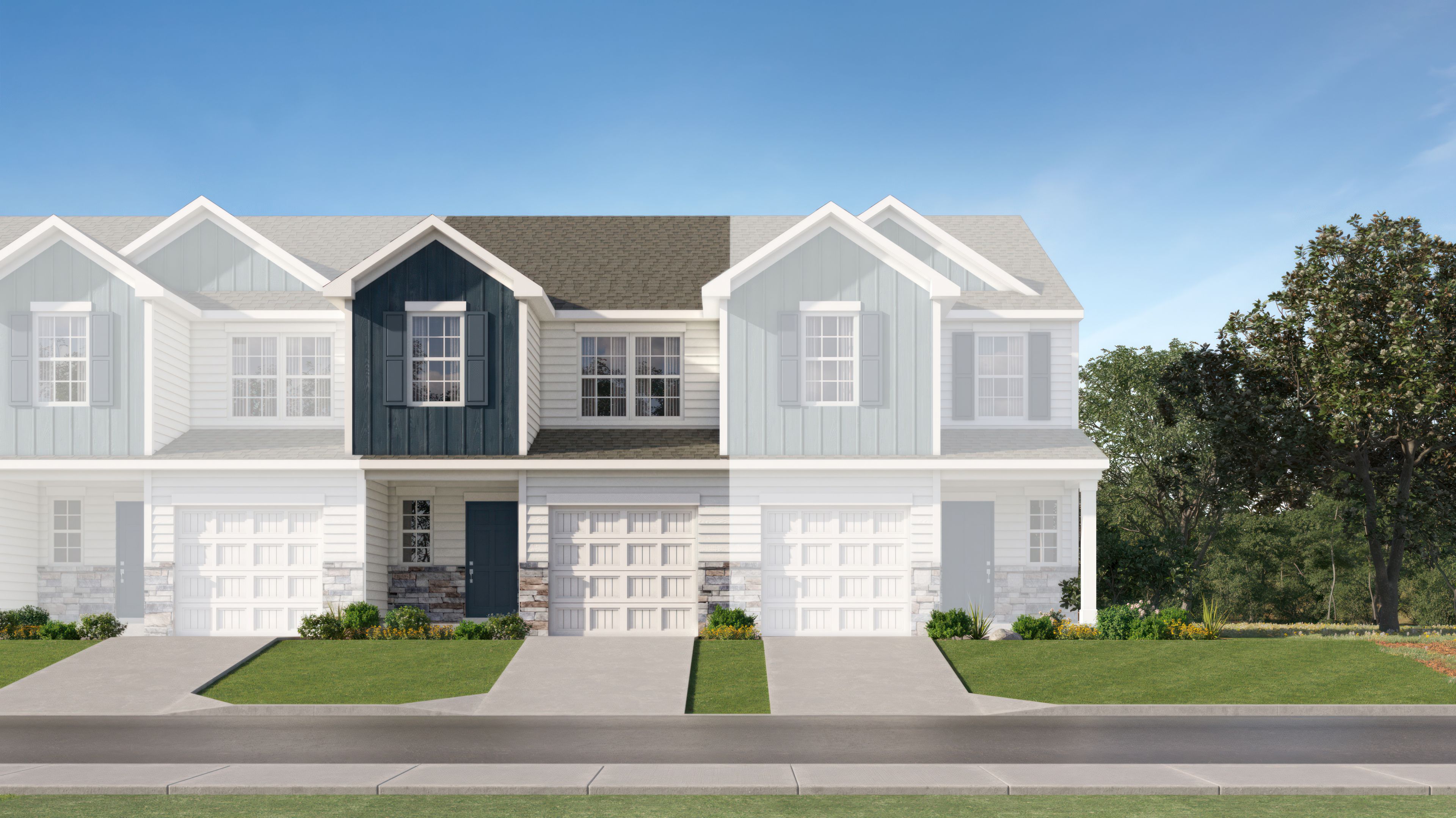 Magnolia - The Vines - Timber: Charlotte, North Carolina - Lennar