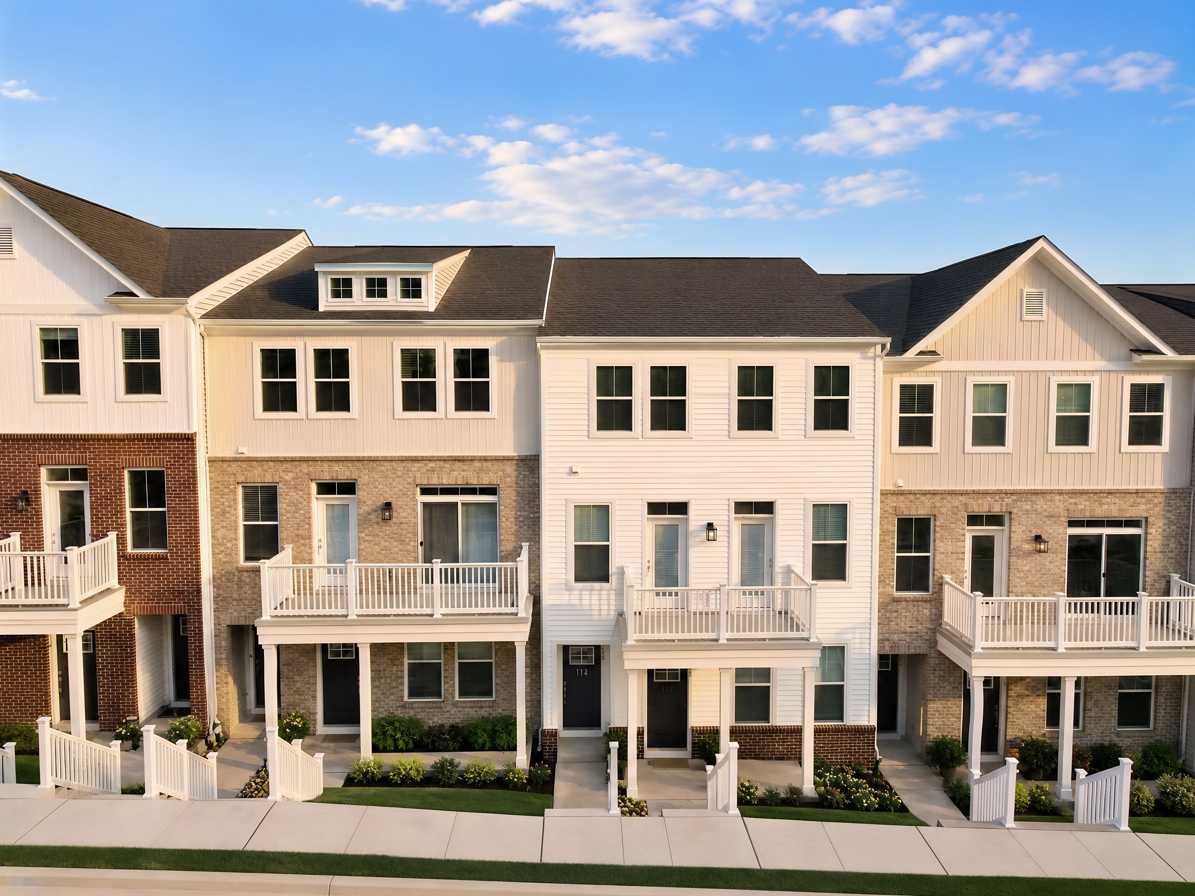 Piper - Phoenixville Heights: Phoenixville, Pennsylvania - Lennar