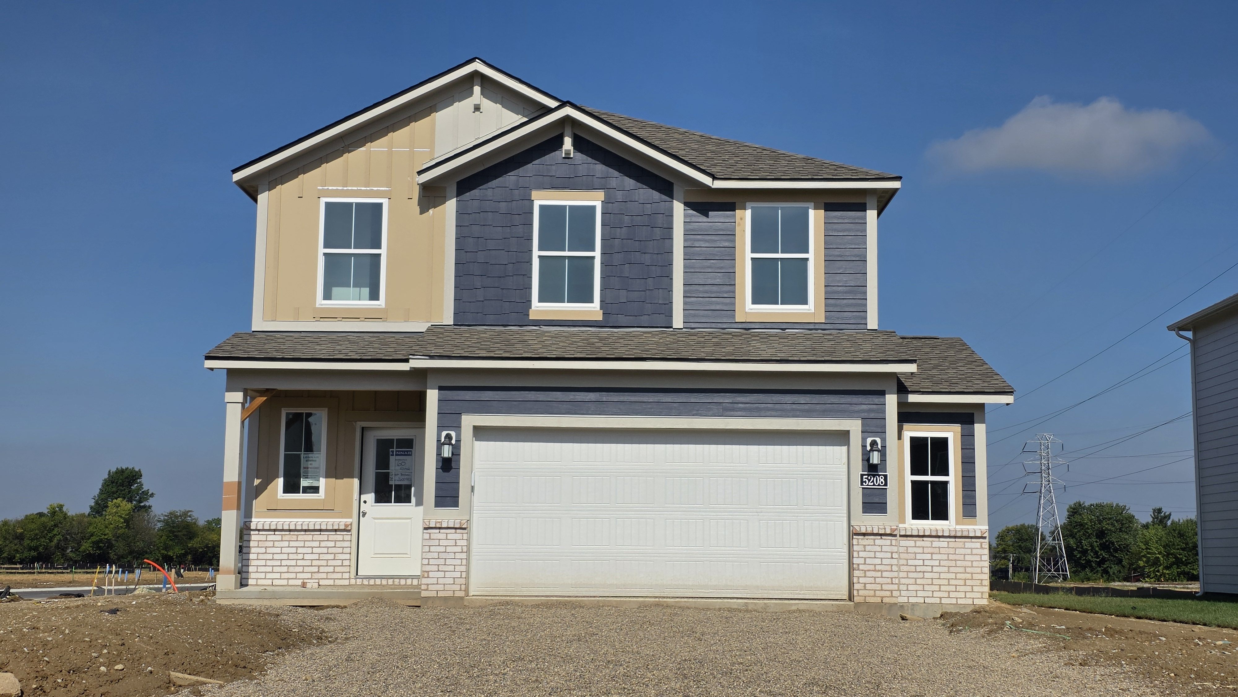Davidson - Eagle Manor: Indianapolis, Indiana - Lennar