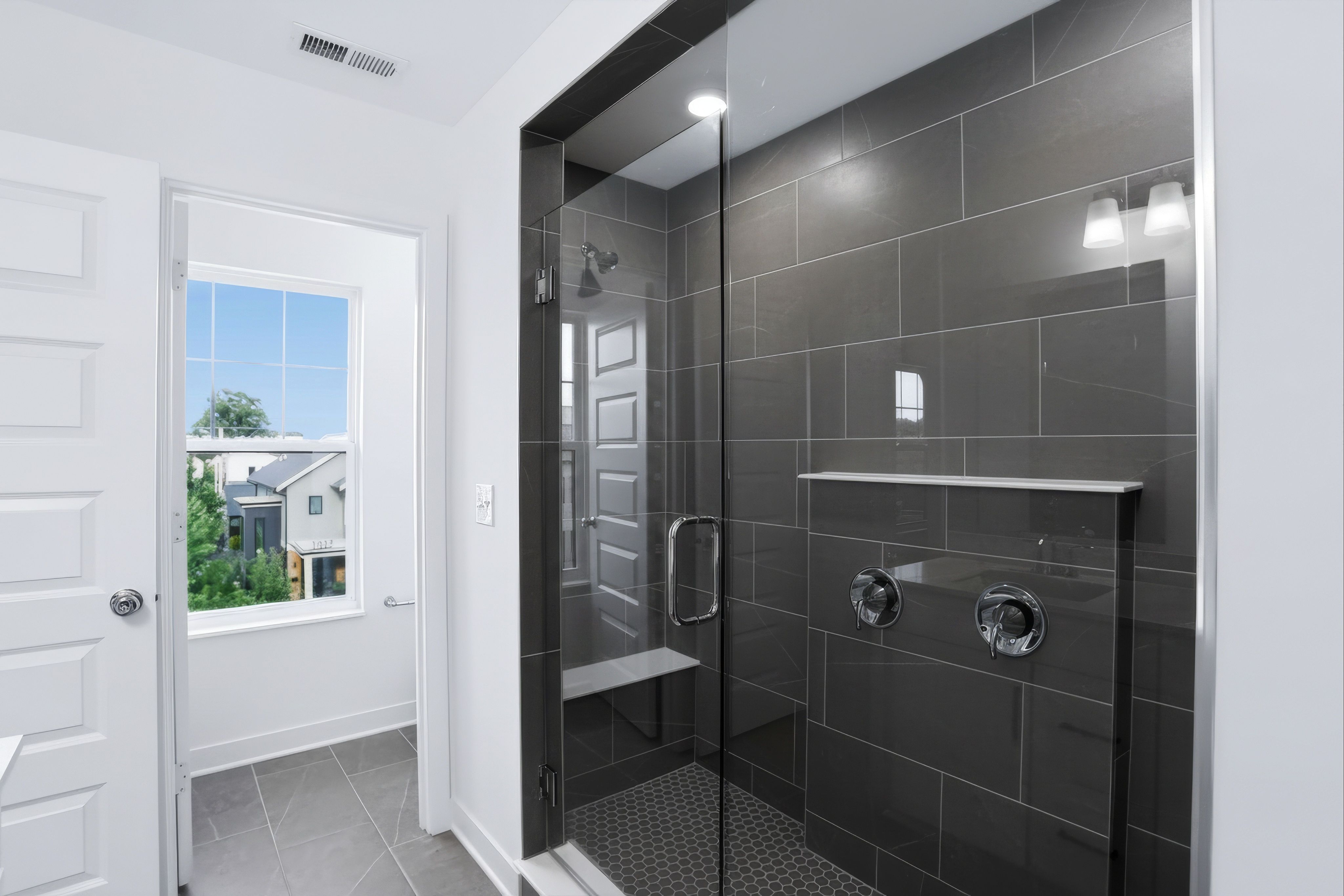 Alvord HS 37 Shower