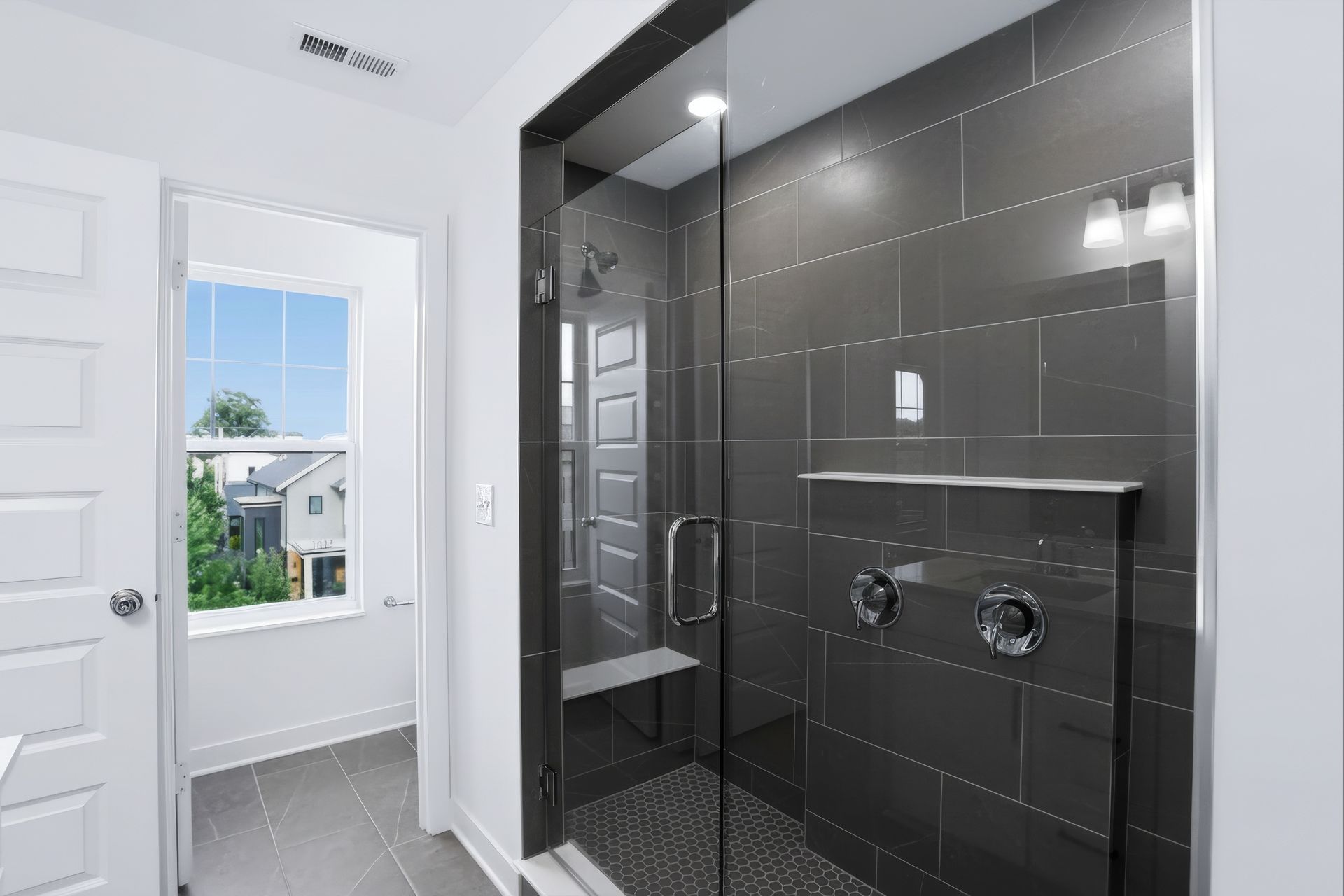 Alvord HS 37 Shower