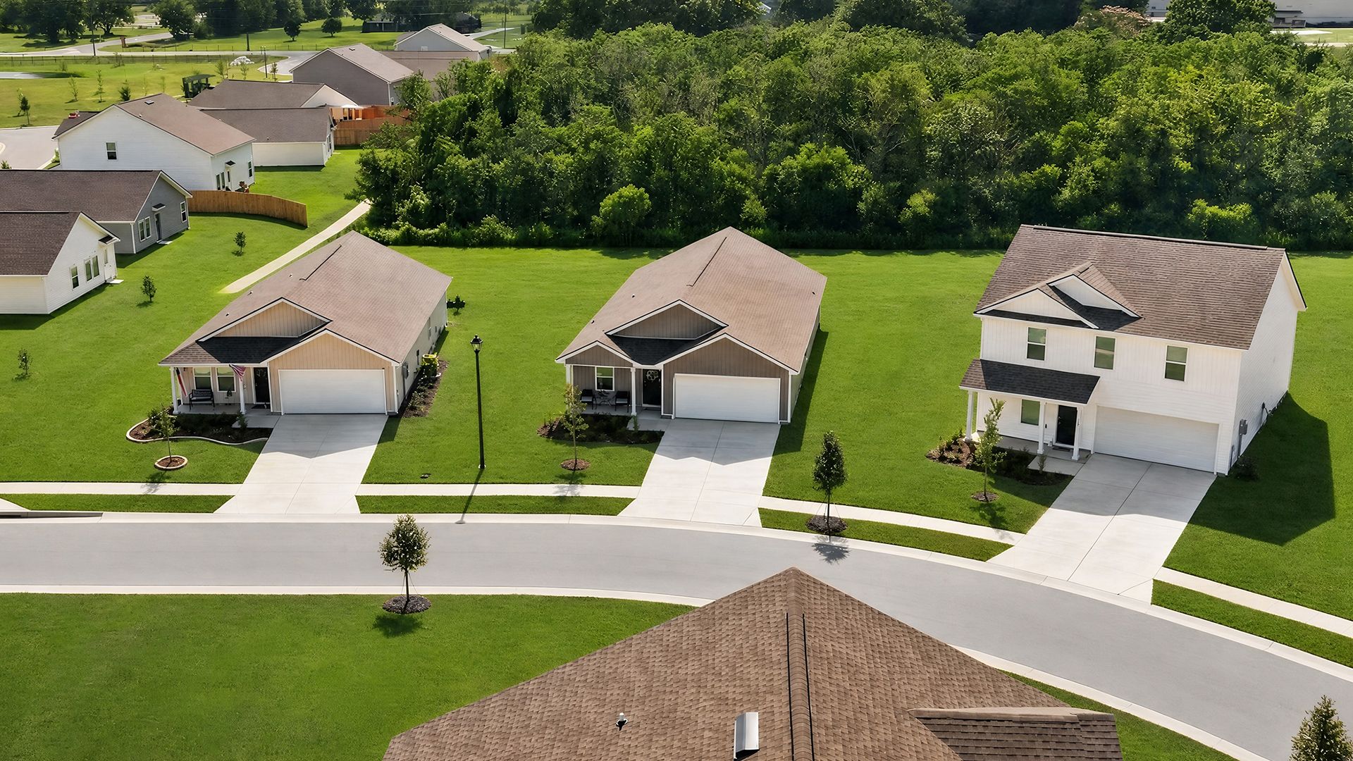 casa en Grasslands - Watermill Collection por Lennar