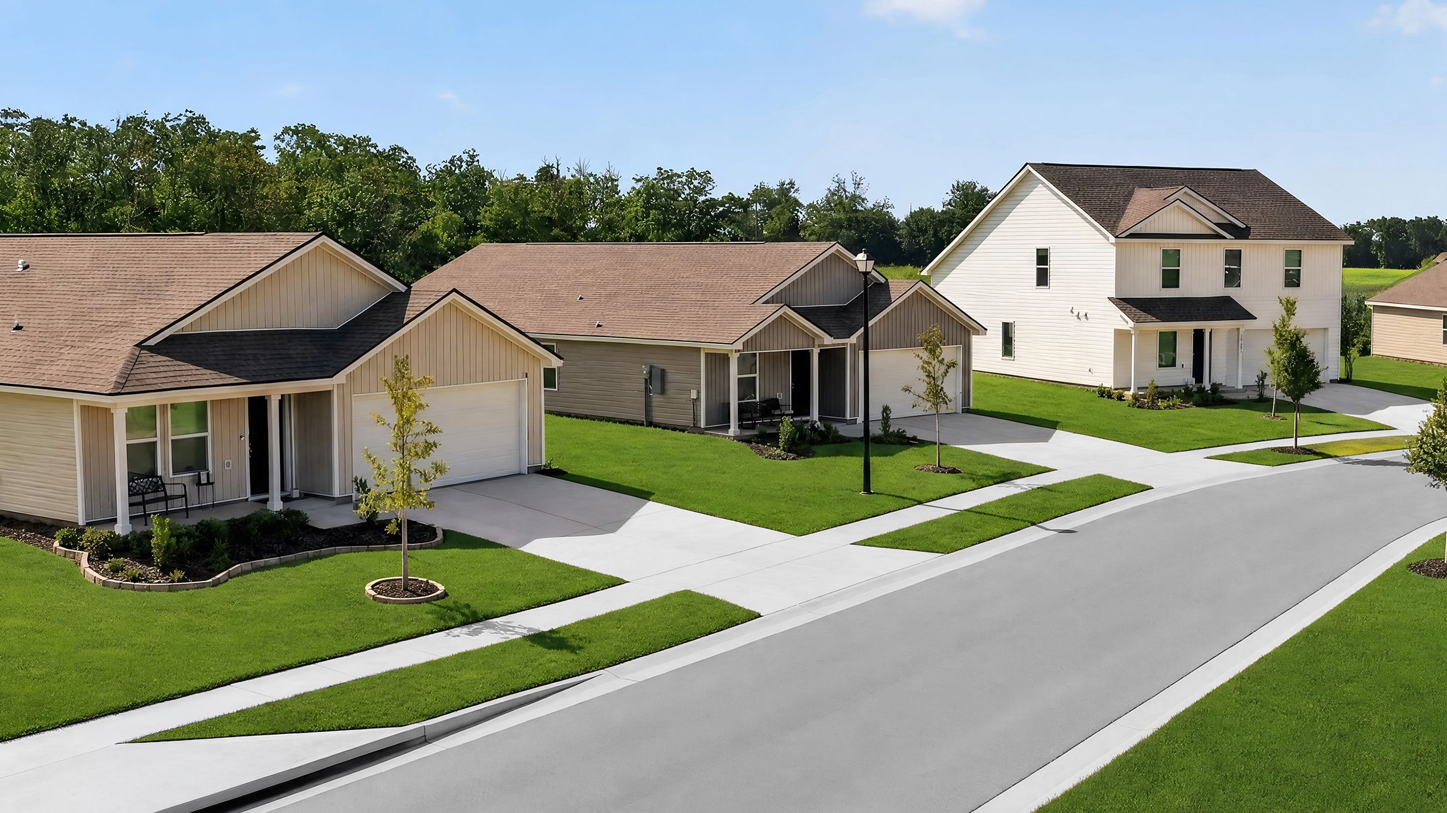 casa en Grasslands - Watermill Collection por Lennar