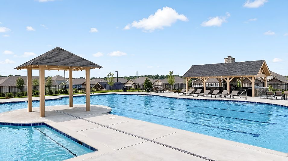 St Clair Place Amenity Pool 2of6