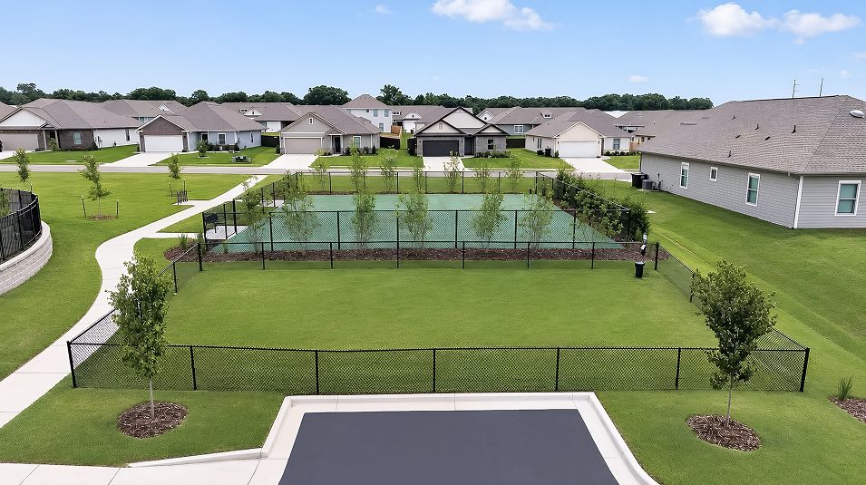 St Clair Place Amenity Dog Park 1of4